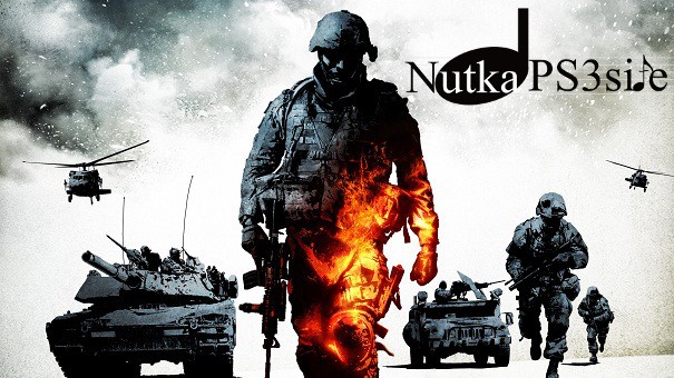 Nutka PS3 Site: Battlefield: Bad Company 2