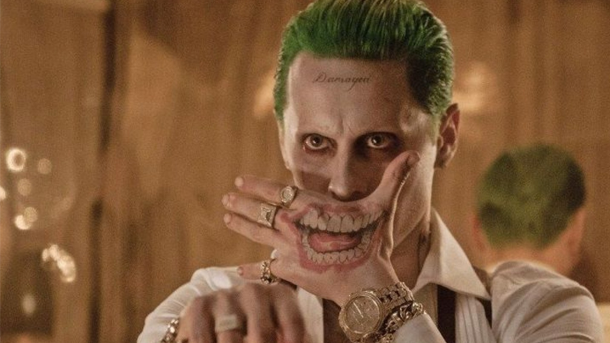 Jared Lato jako Joker