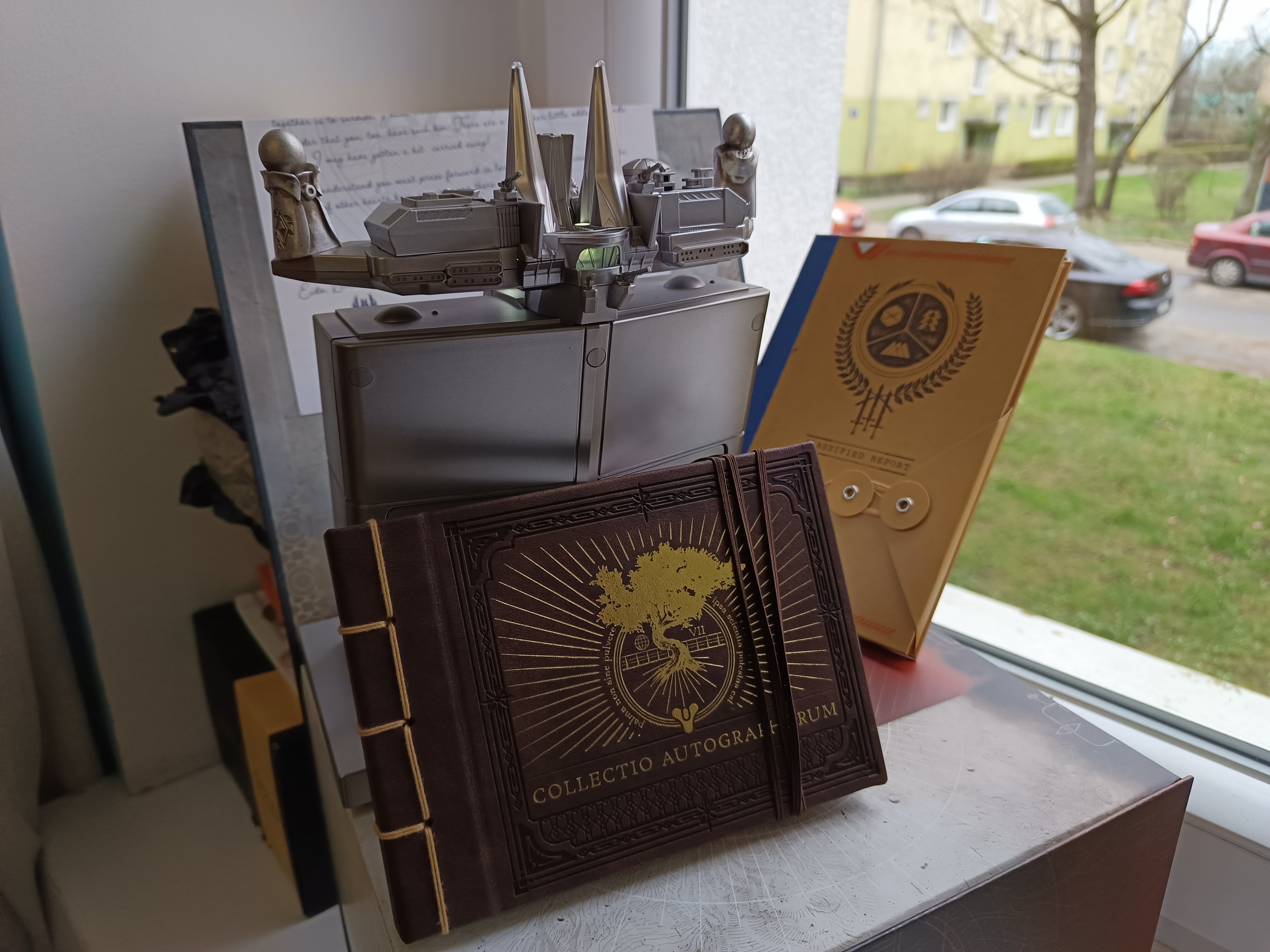 Edycja kolekcjonerska Destiny 2: The Final Shape #8