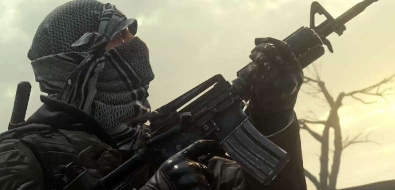 Call of Duty: Modern Warfare Remastered. Data premiery samodzielnej wersji potwierdzona przez Amazon