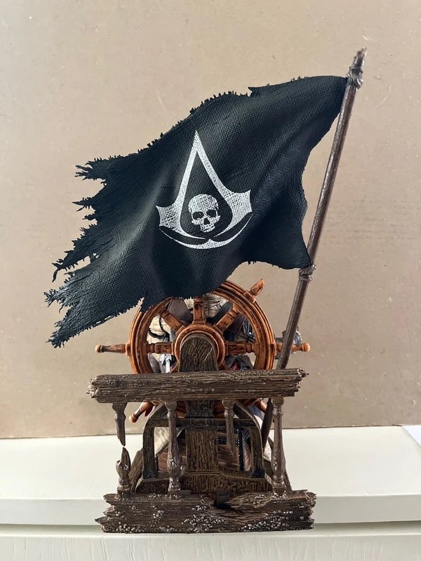 Assassin's Creed Black Flag Resynced #1