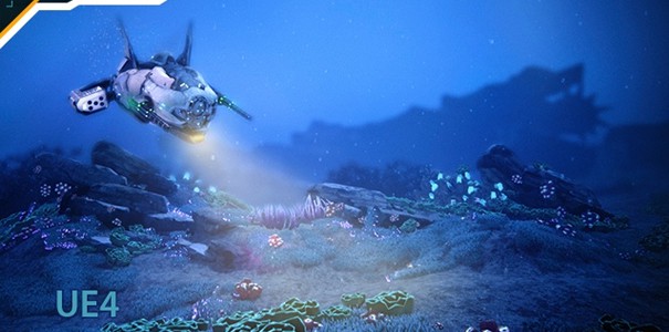 Aquanox: Deep Descent może trafić na PS4