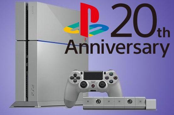 Fotorelacja  - byliśmy na 20. urodzinach PlayStation w Londynie!