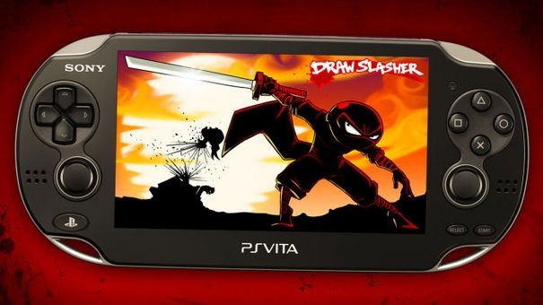 Polski Draw Slasher prezentuje się na PlayStation Vita
