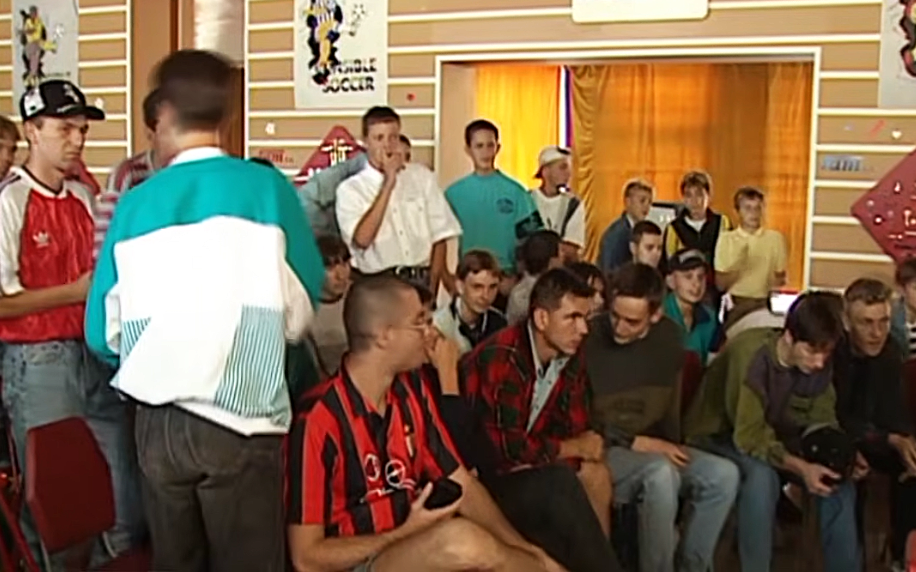 Aż łza kręci się w oku. Tak wyglądał w 1995 roku pierwszy duży turniej gier w Polsce