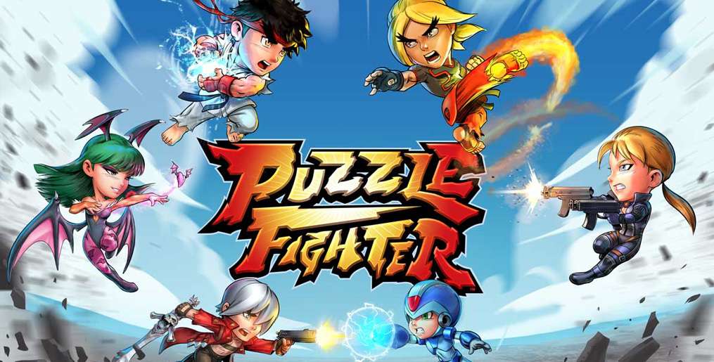 Puzzle Fighter trafi na konsole