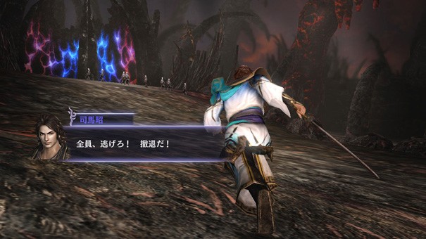 Dziewicza galeria z Musou Orochi 2