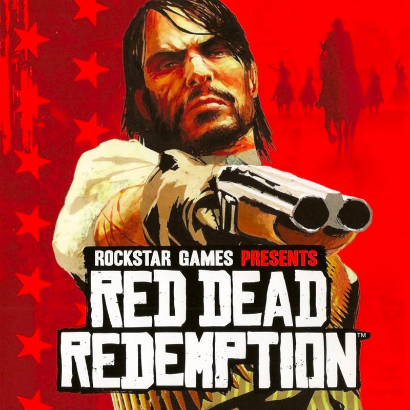 Red Dead Redemption remaster