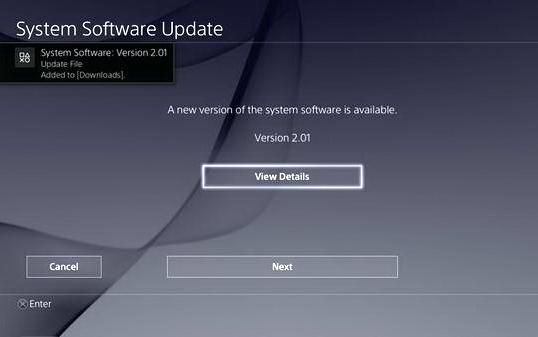 Nowy firmware do PlayStation 4 już dostępny!