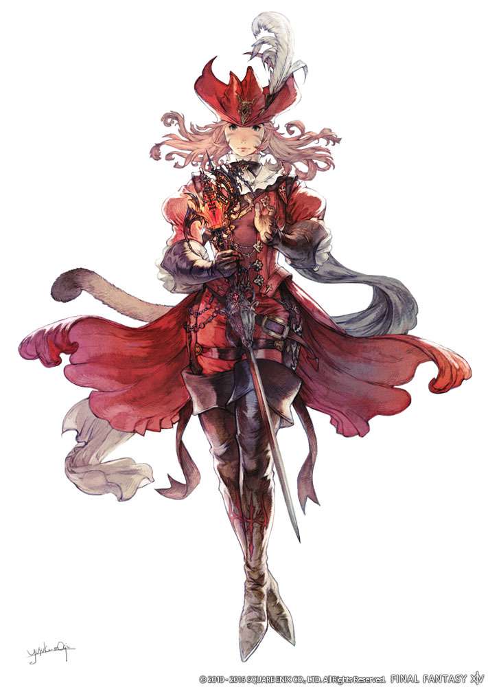 Tak rysuje się najbliższa przyszłość Final Fantasy XIV: Stormblood