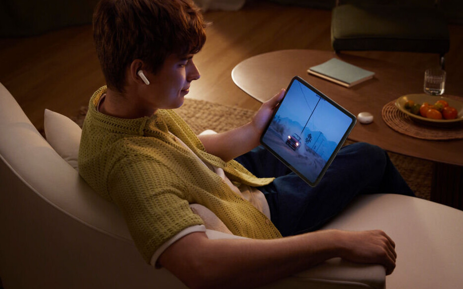 Tablet OPPO Pad Neo z 128 GB, 8000 mAh, 90 Hz 1720px za jedyne 899 zł (rabat 600 zł)