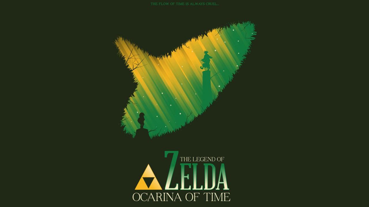 Zelda 3D