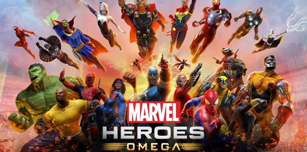 Marvel Heroes Omega - otwarta beta jeszcze w tym miesiącu