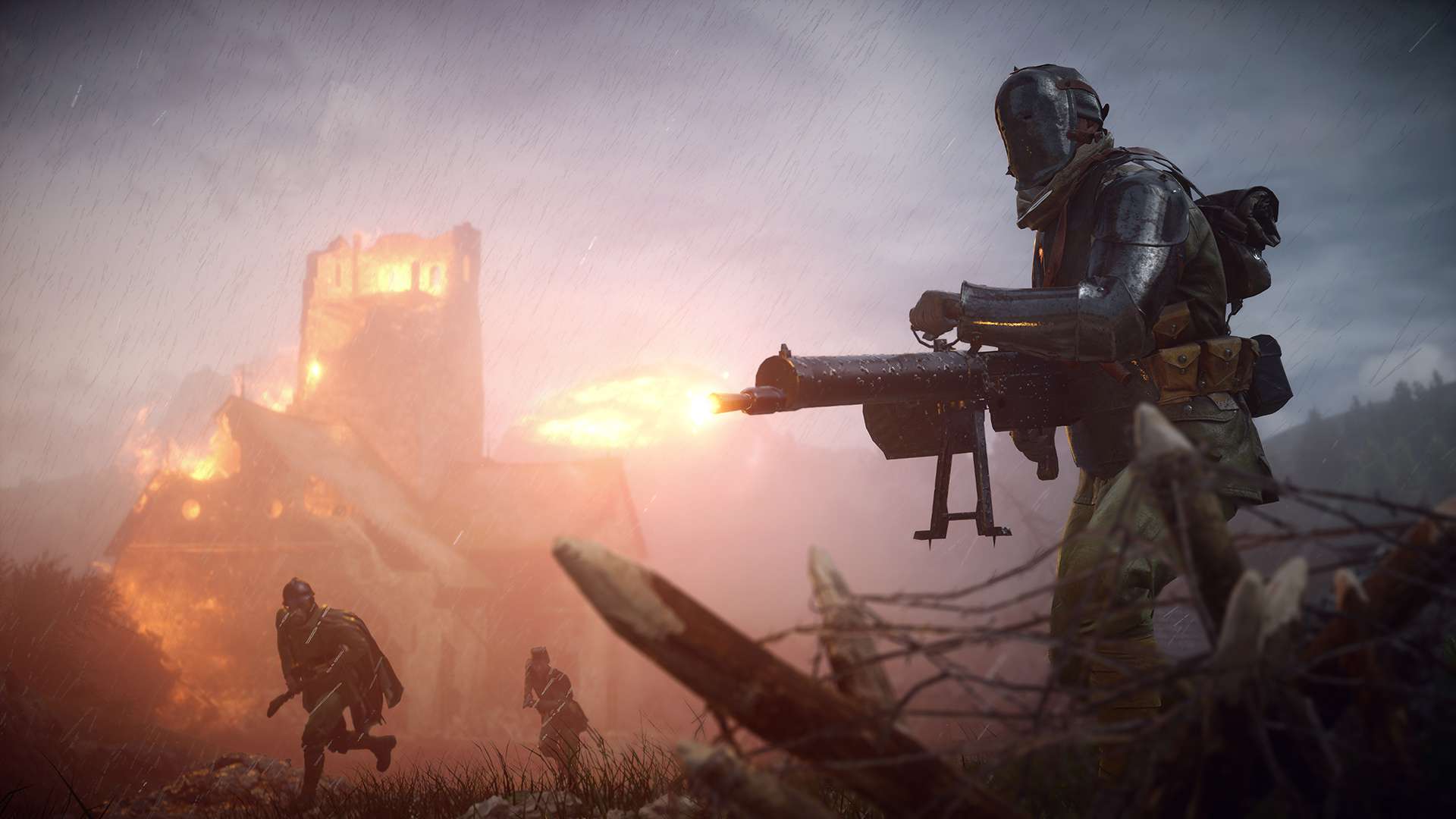 Battlefield 1 bierze rynek szturmem - nowy ranking sprzedaży gier z UK