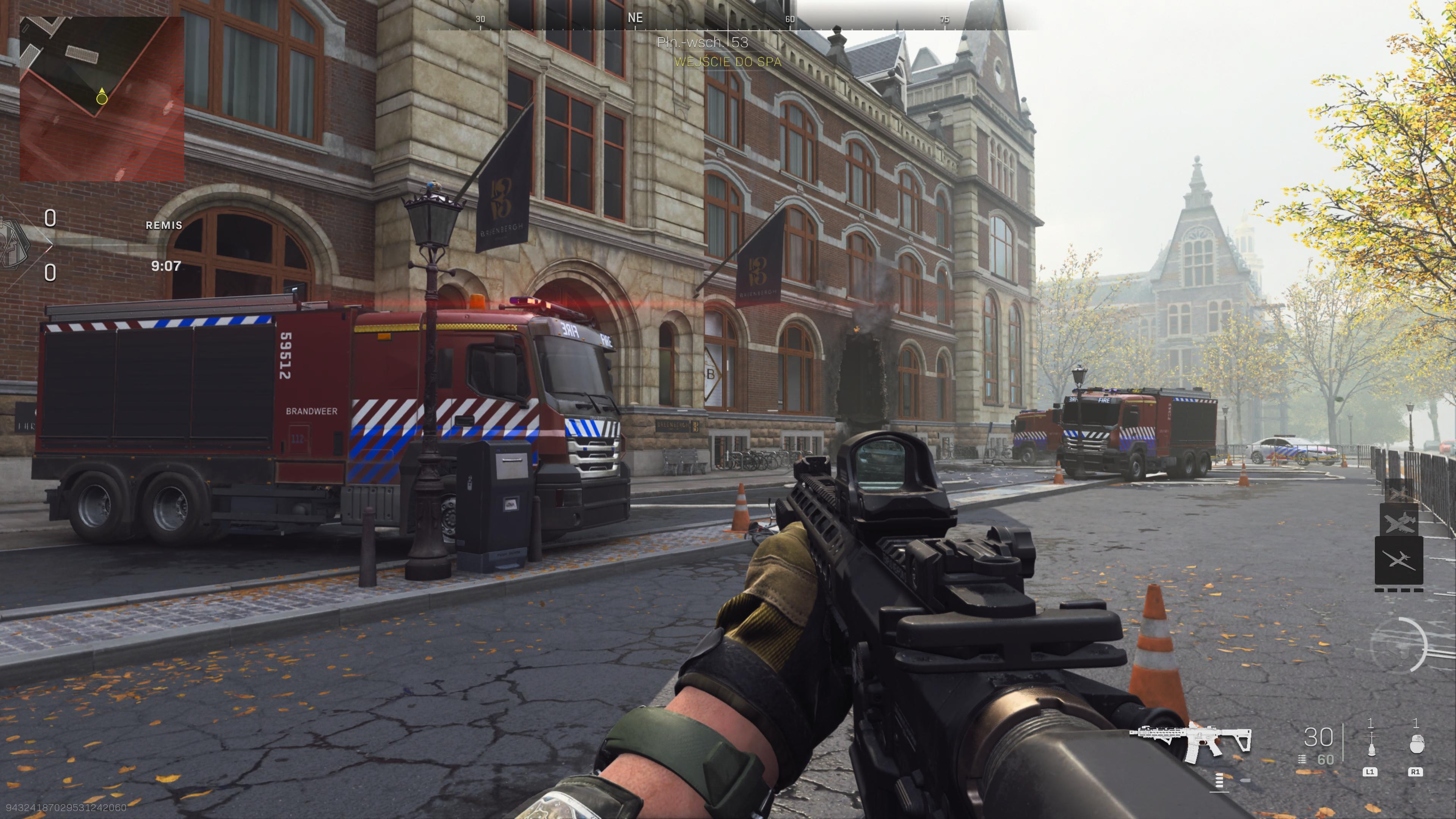 Call of Duty: Modern Warfare 2 - recenzja - hotel zła