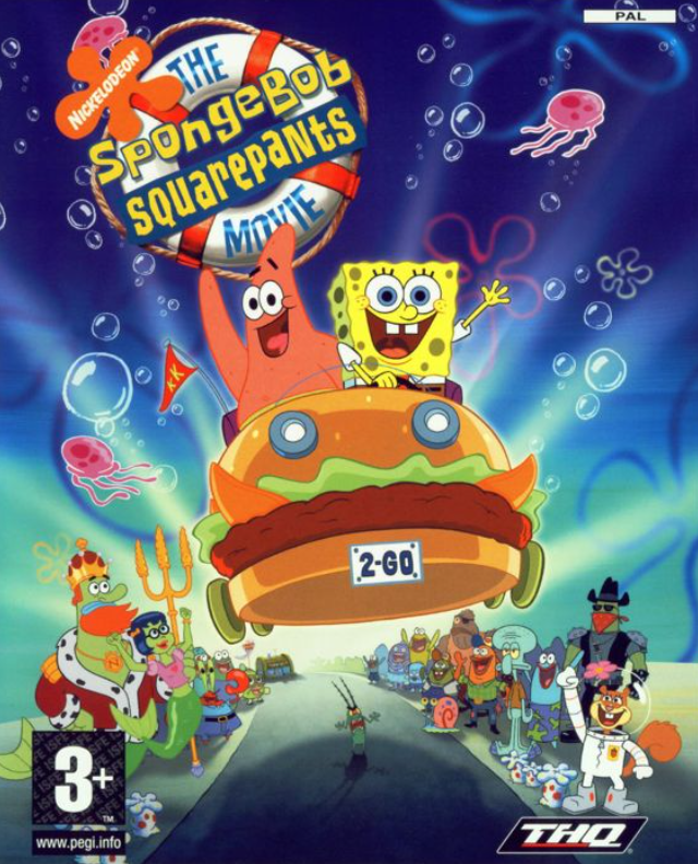 SpongeBob SquarePants: The Movie