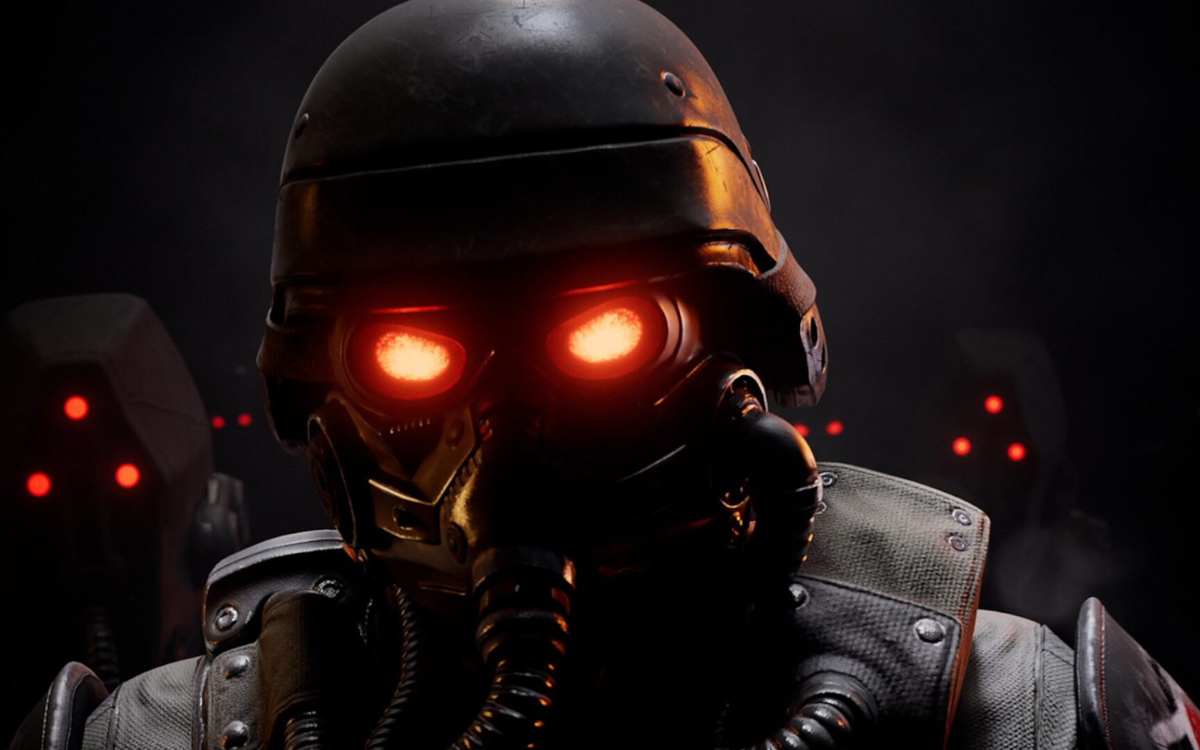 Helldivers 2 x Killzone 2025