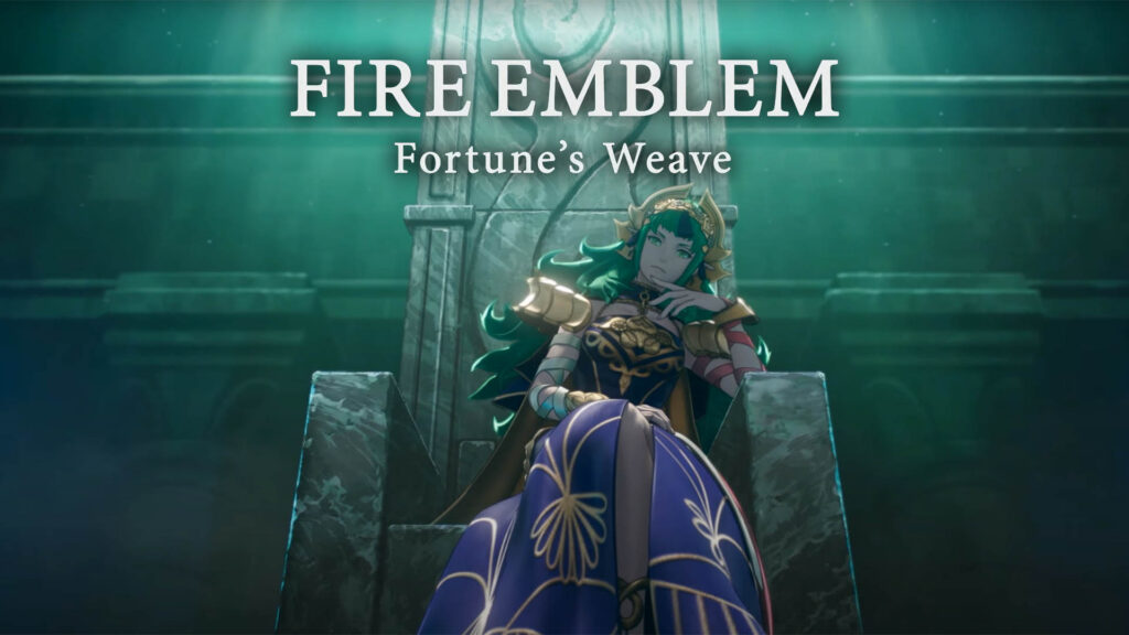 Fire Emblem: Fortune's Weave