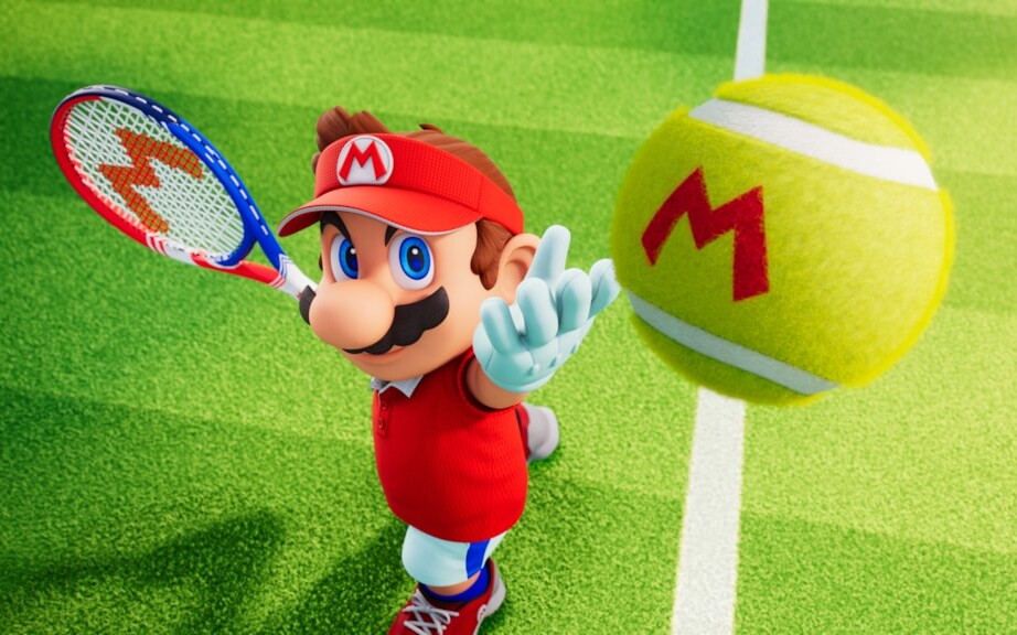 Mario Tennis Fever - recenzja gry. Największa ekipa wkroczyła na kort