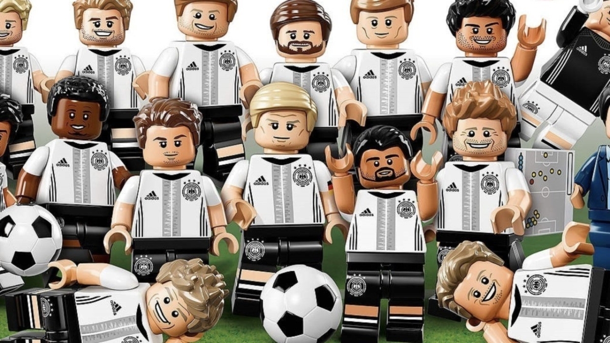 LEGO Soccer 2K