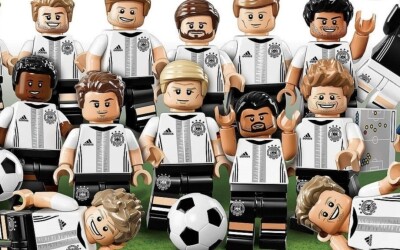 FIFA 23 z rywalem od 2K? Firma miała otrzymać licencję na gry LEGO