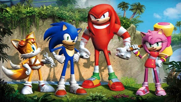 O Sonicu w grach i serialach opowiedzą tychże twórcy, Sonic Boom jako marka wbija na salony