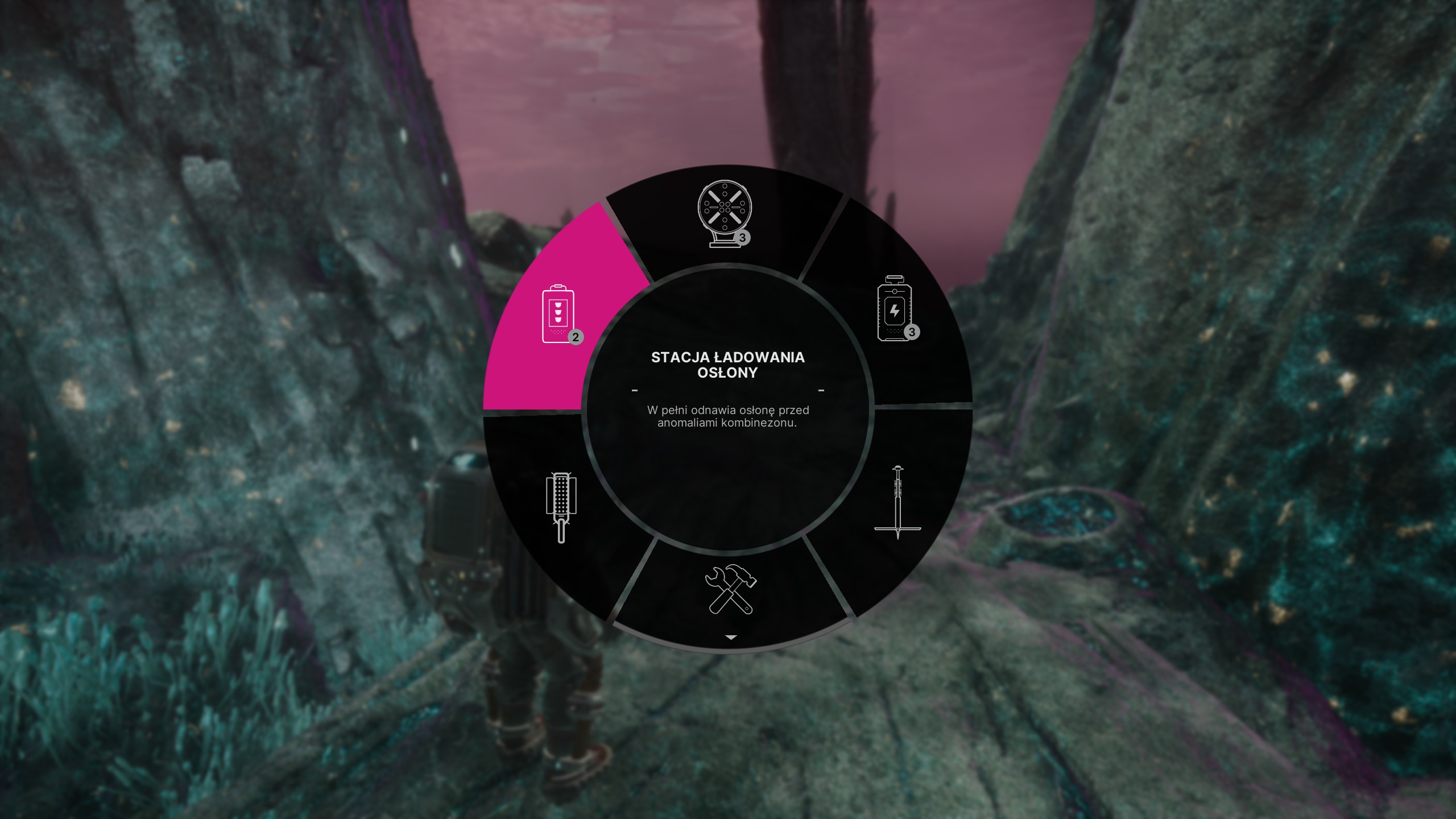 The Alters - Materializator, fragmentator, drzewo interalu, wyprawa, podróż ku niebu