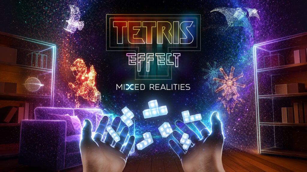 Tetris Effect: Mixed Realities