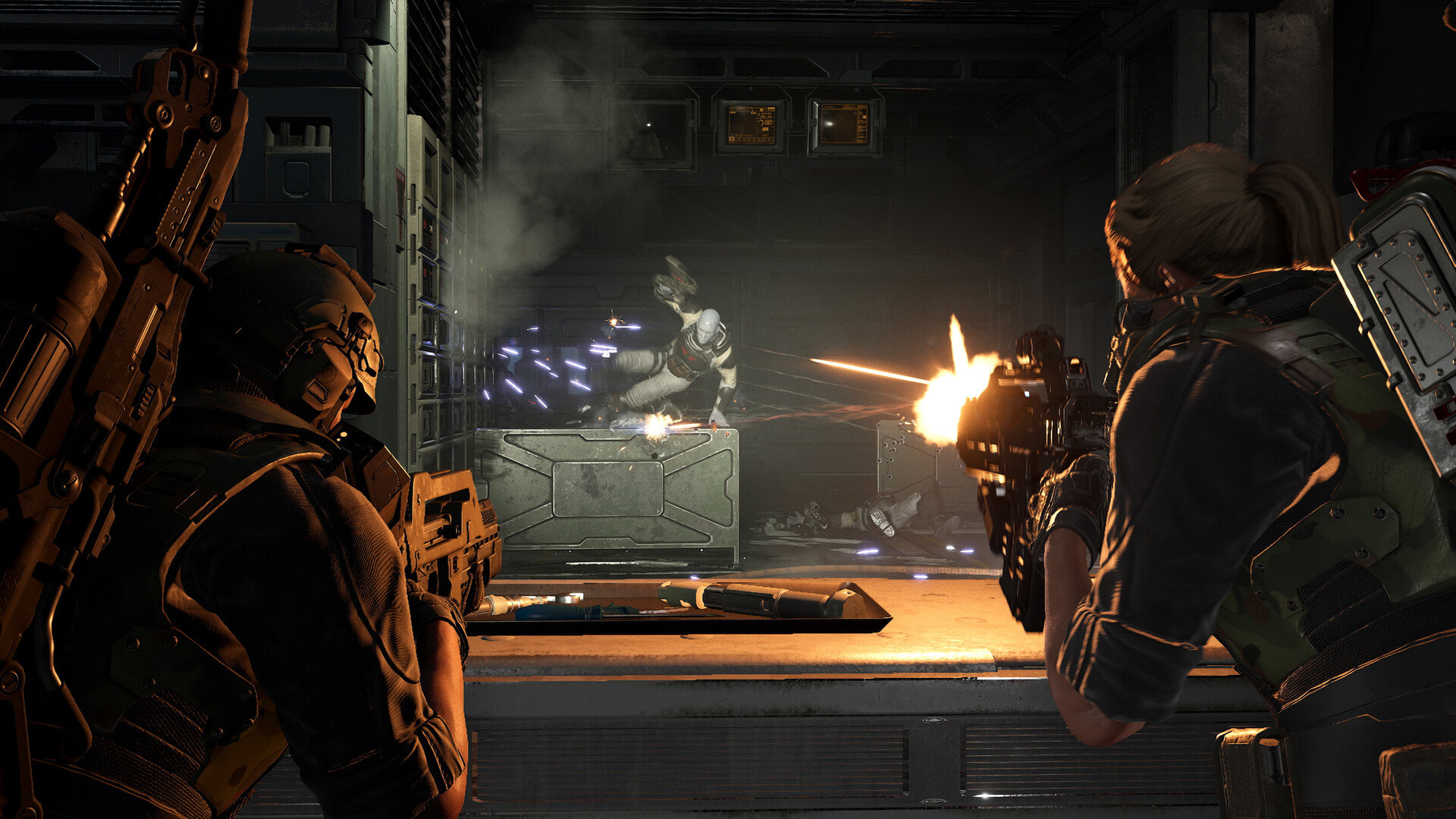 Aliens: Fireteam Elite 2 #3