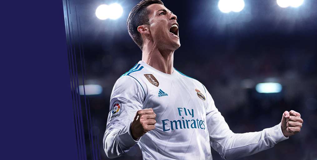 FIFA 18 najlepiej sprzedającą się grą 2017 roku w Europie