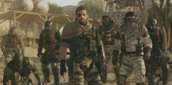 16 graczy stanie naprzeciw sobie w Metal Gear Online, ale nie na wszystkich platformach