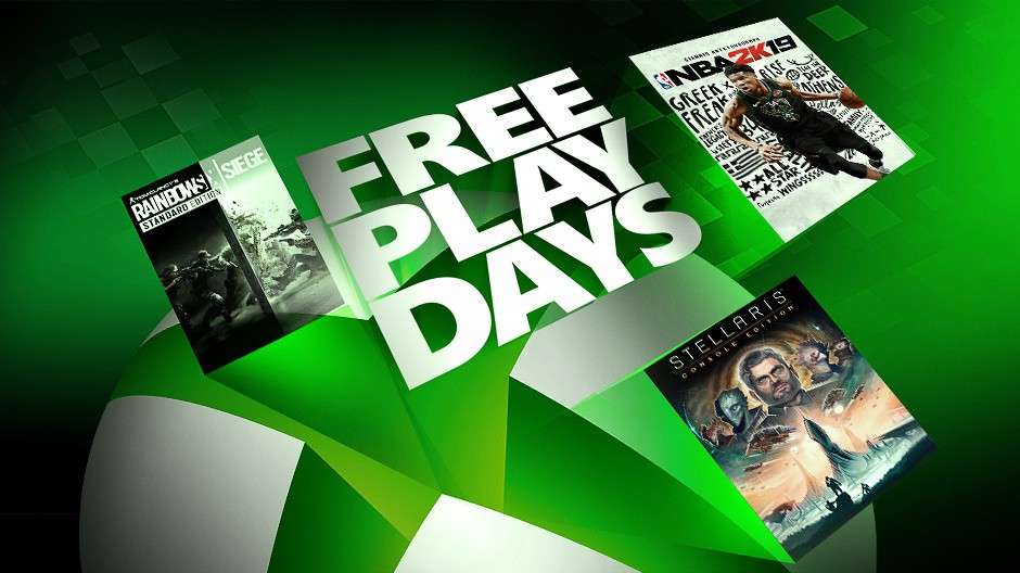 Free Play Days na Xbox One. Darmowy weekend w 3 grach