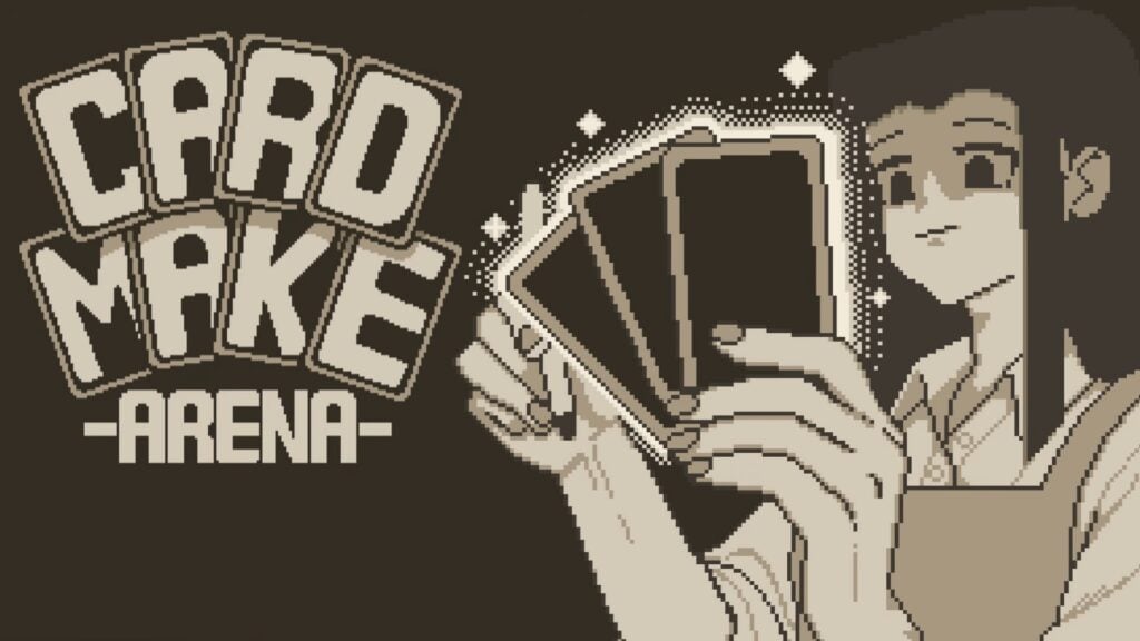 Card Make Arena