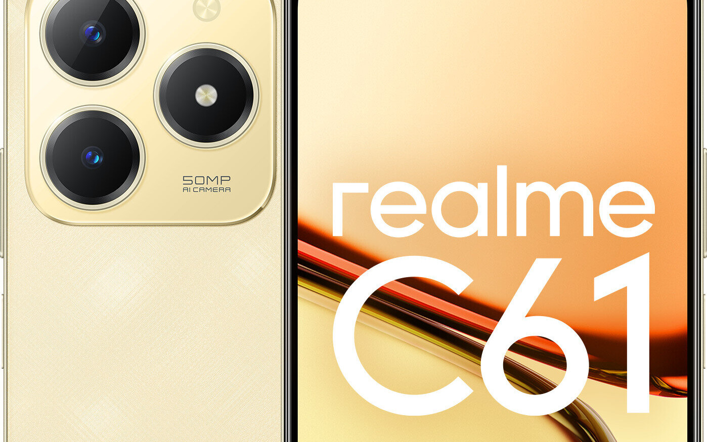 realme c61