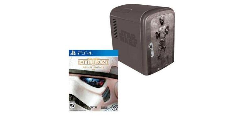 Star Wars: Battlefront otrzyma własną mini-lodówkę