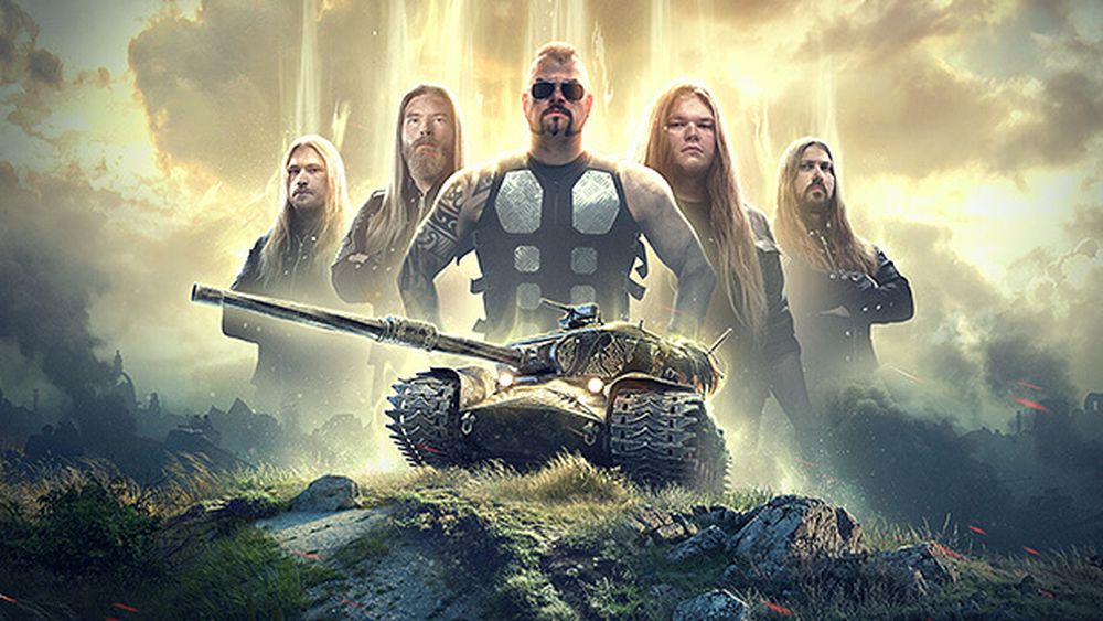 Sabaton i czołgi