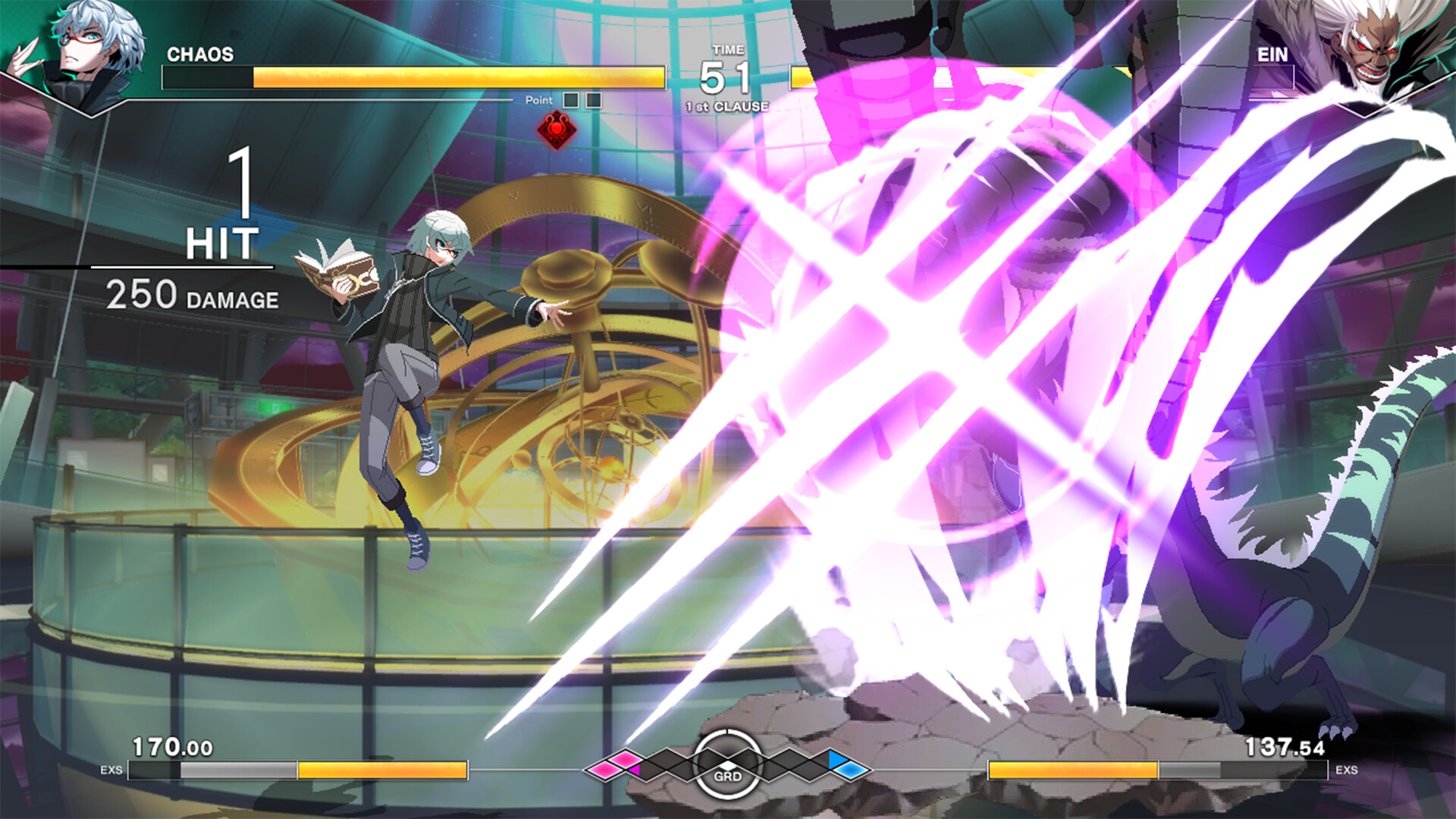 Under Night In-Birth II Sys:Celes #2