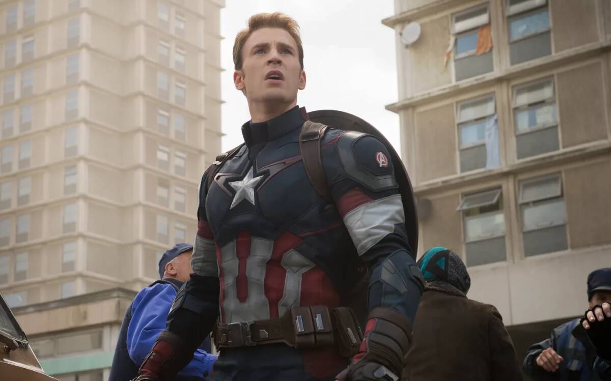 Chris Evans oficjalnie wraca do Marvela. Pierwszy zwiastun Avengers: Doomsday z gwiazdą MCU