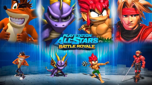 Spyro i Crash w PlayStation All-Stars Battle Royale? Activision słyszy prośby graczy