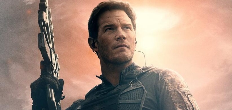 The Tomorrow War na klimatycznym zwiastunie. Chris Pratt rusza na wojnę przyszłości