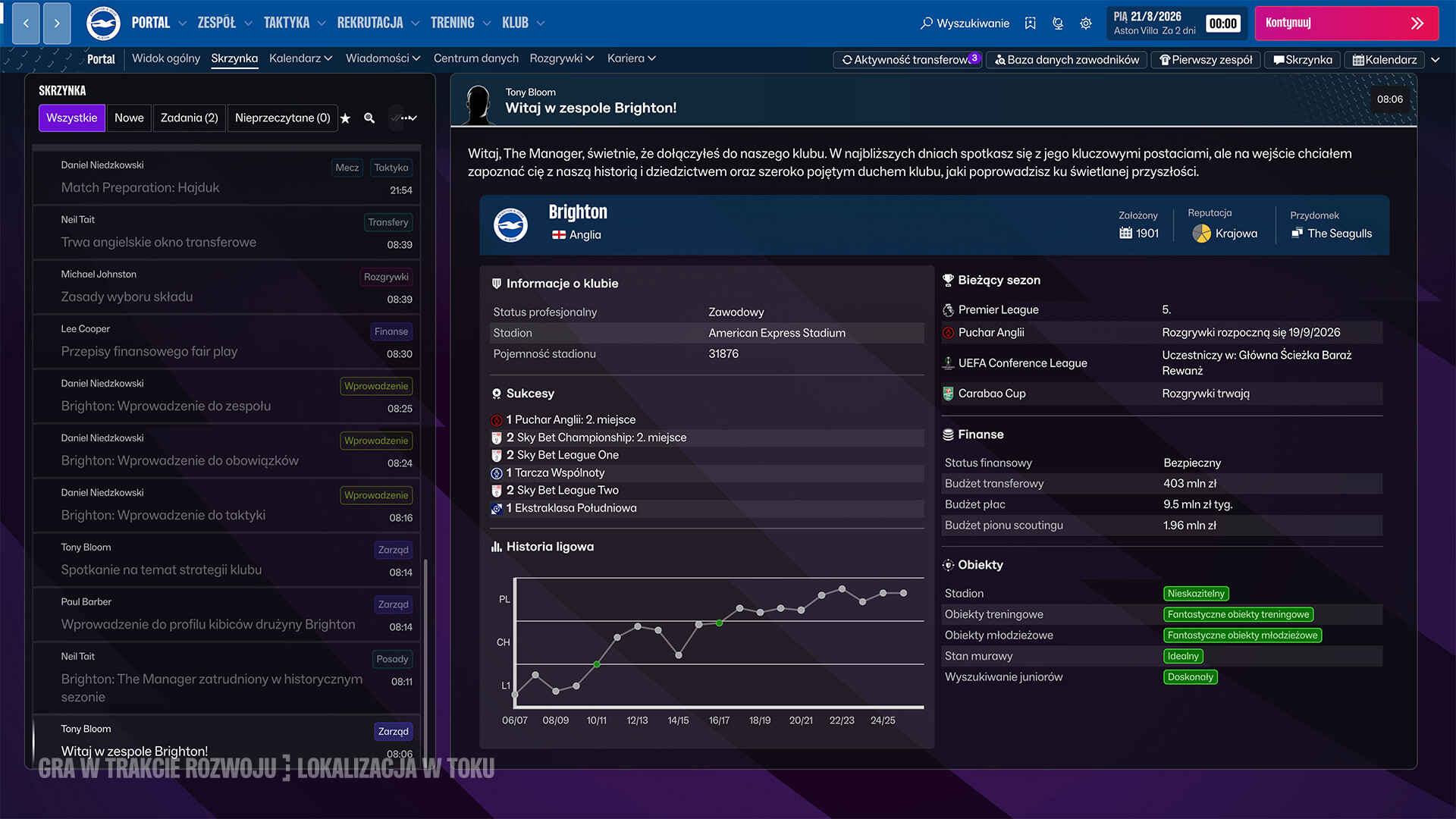 Football Manager 27 #6