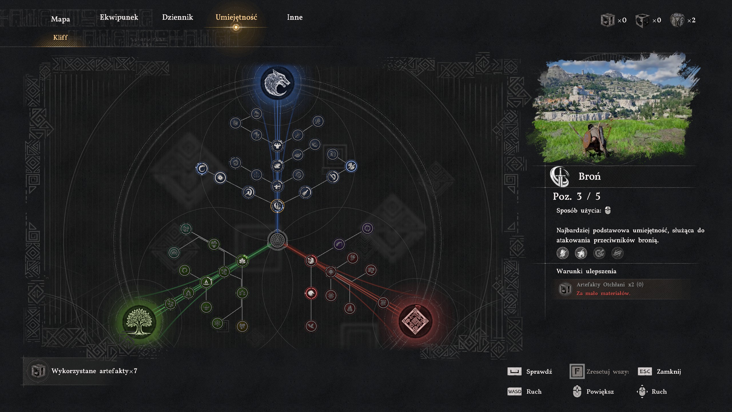 Crimson Desert - Najlepsze zdolności, umiejętności i skille na start: jakie wybrać?