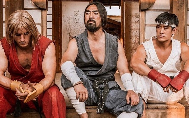 Ryu i Ken pod okiem mistrza - nowy trailer Street Fighter: Assassin’s Fist