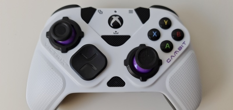 Victrix Gambit Dual Core Tournament Controller – recenzja sprzętu. Sprawdzamy najszybszy pad do Xboksów