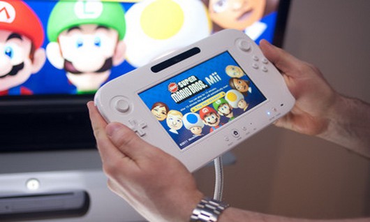 Wii U ze sklepem na miarę App Store