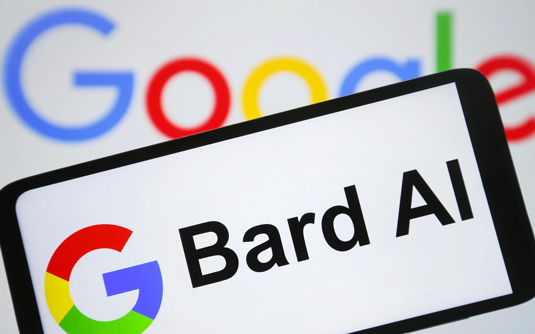 Google Bard AI w Polsce