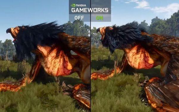 Nvidia upiększa Wiedźmin 3: Dziki Gon - prezentacja grafiki