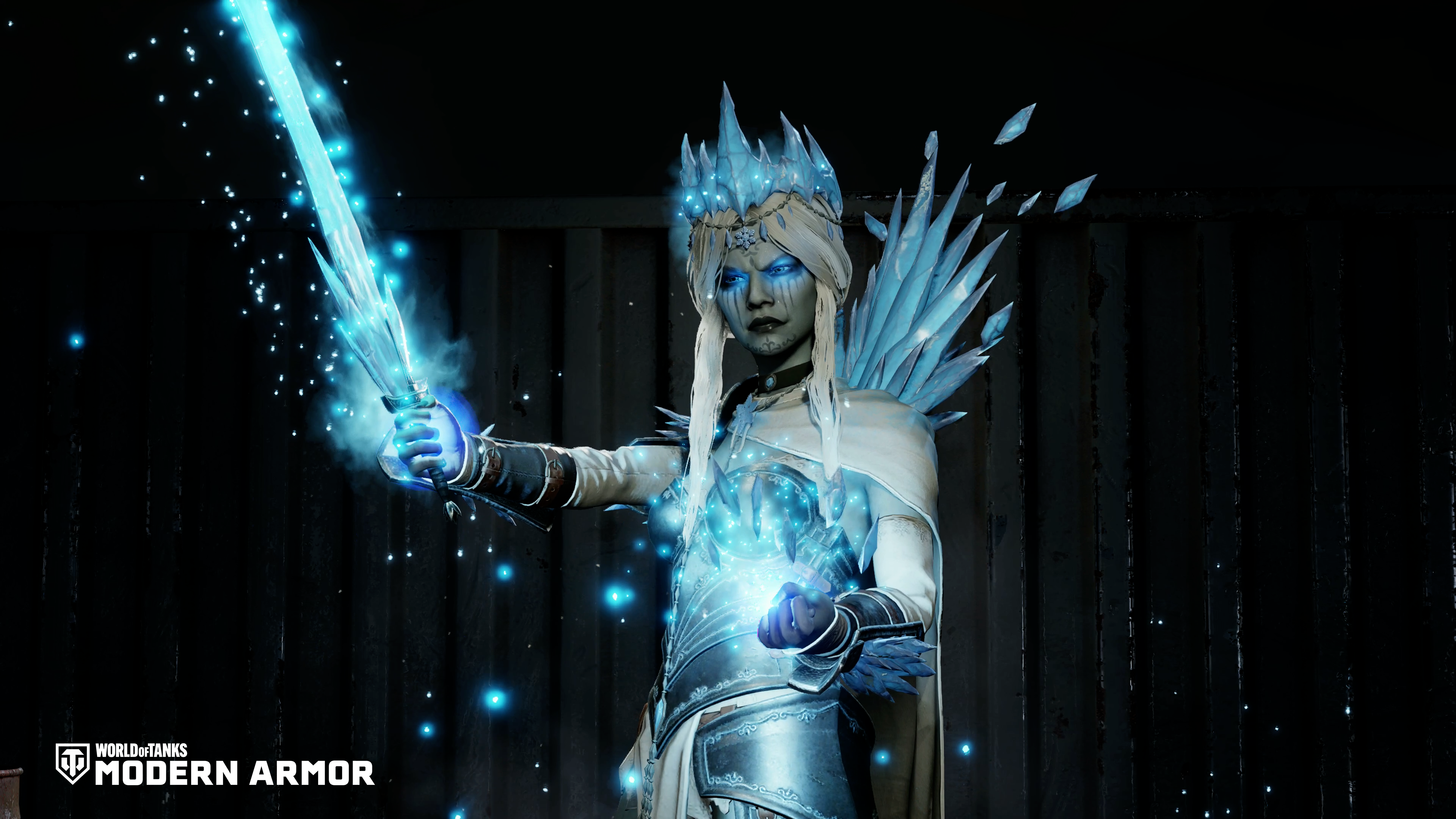 World of Tanks Modern Armor - dowódcy 3D #1