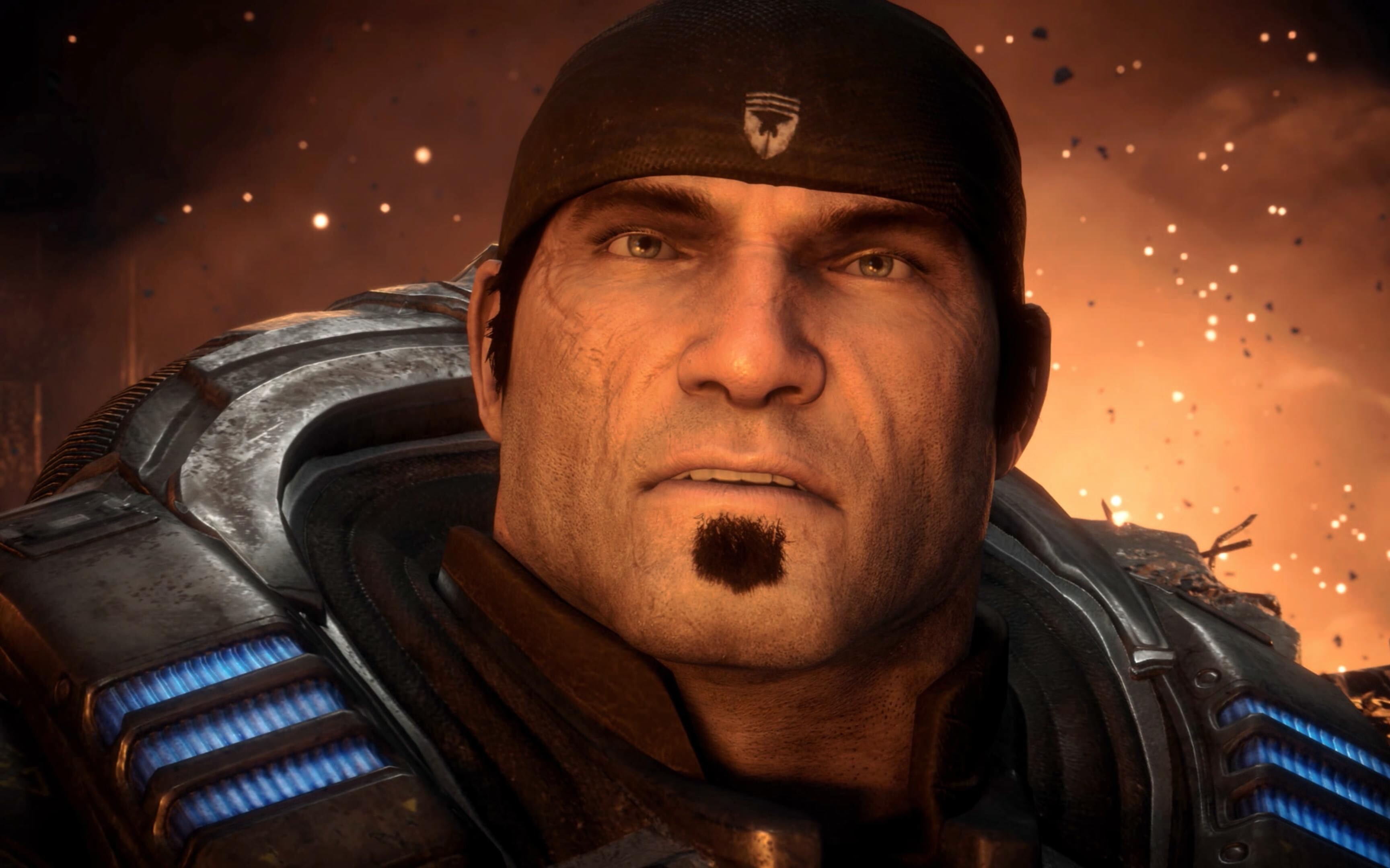 Gears of War: Reloaded - recenzja gry. Marcus Fenix na PlayStation