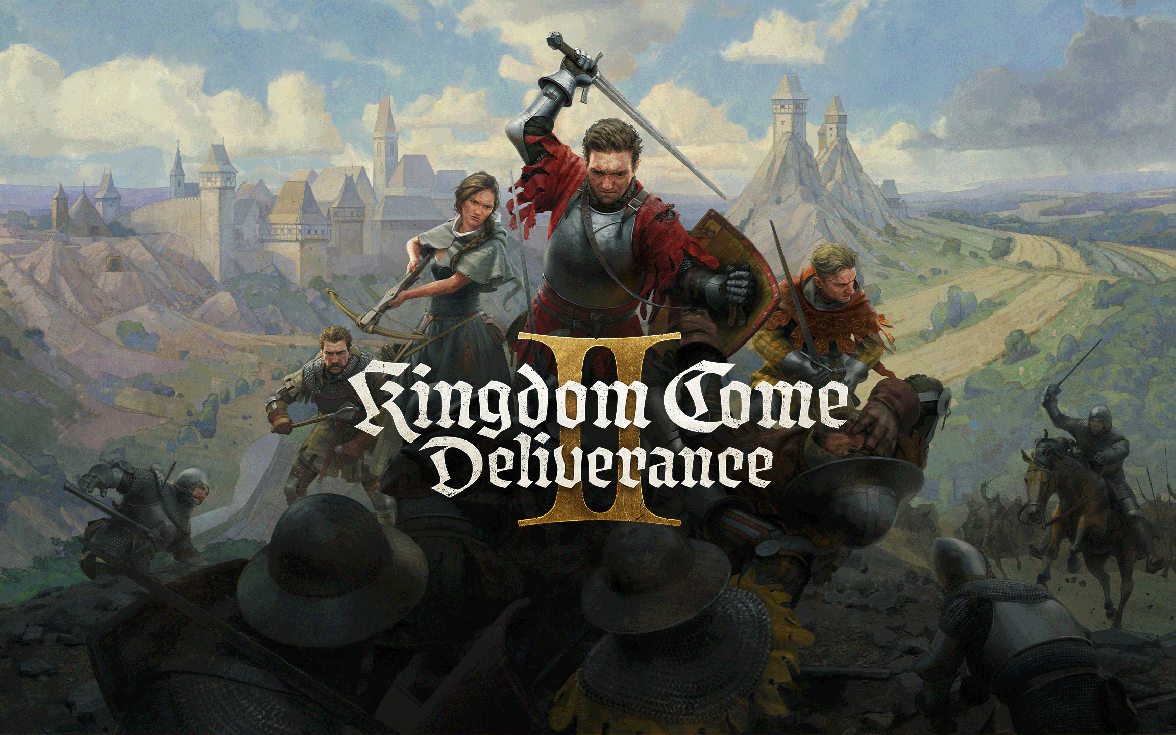 Kingdom Come Deliverance 2 z oficjalnym wynikiem sprzedaży. Twórcy świętują wielki sukces!